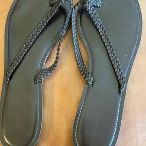 Banana Republic Brown Sandals, size 10